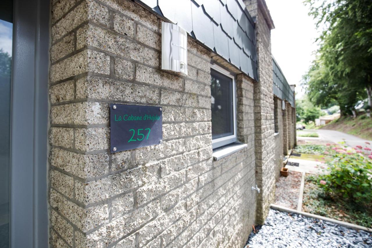 La Cabane D'Hujulo Malmedy Exterior photo